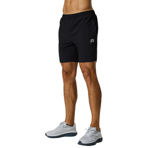 Reprimo Track Black Shorts