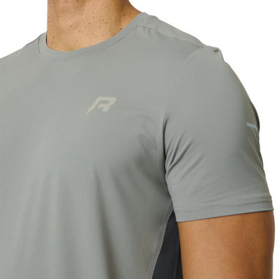 Reprimo Vortex Slate Faded Dune T-Shirt