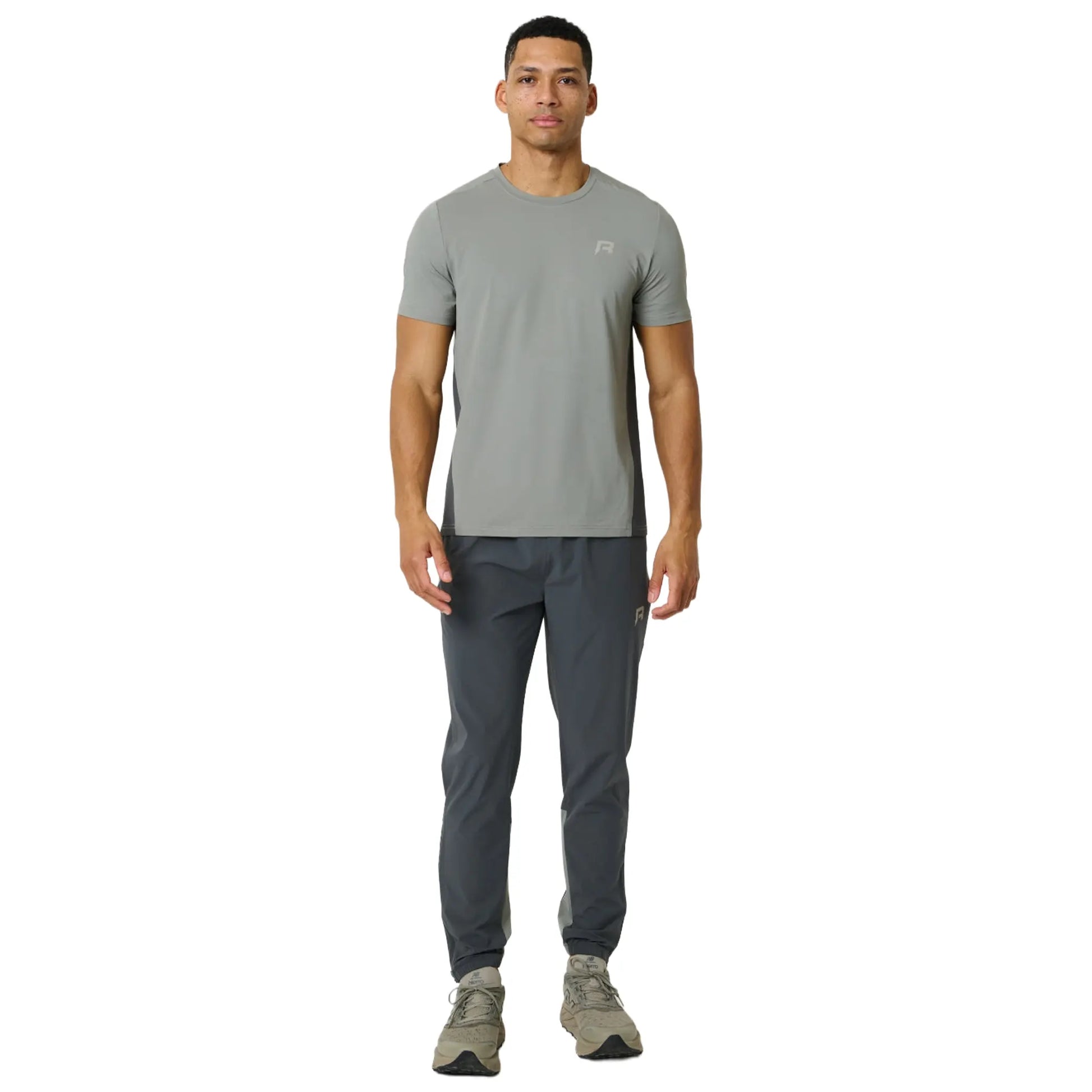 Reprimo Vortex Slate Faded Dune T-Shirt