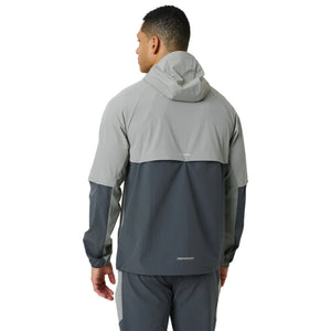 Reprimo Vortex Slate Faded Dune Windbreaker