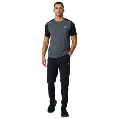 Reprimo Flight Slate Obsidian Track Pants