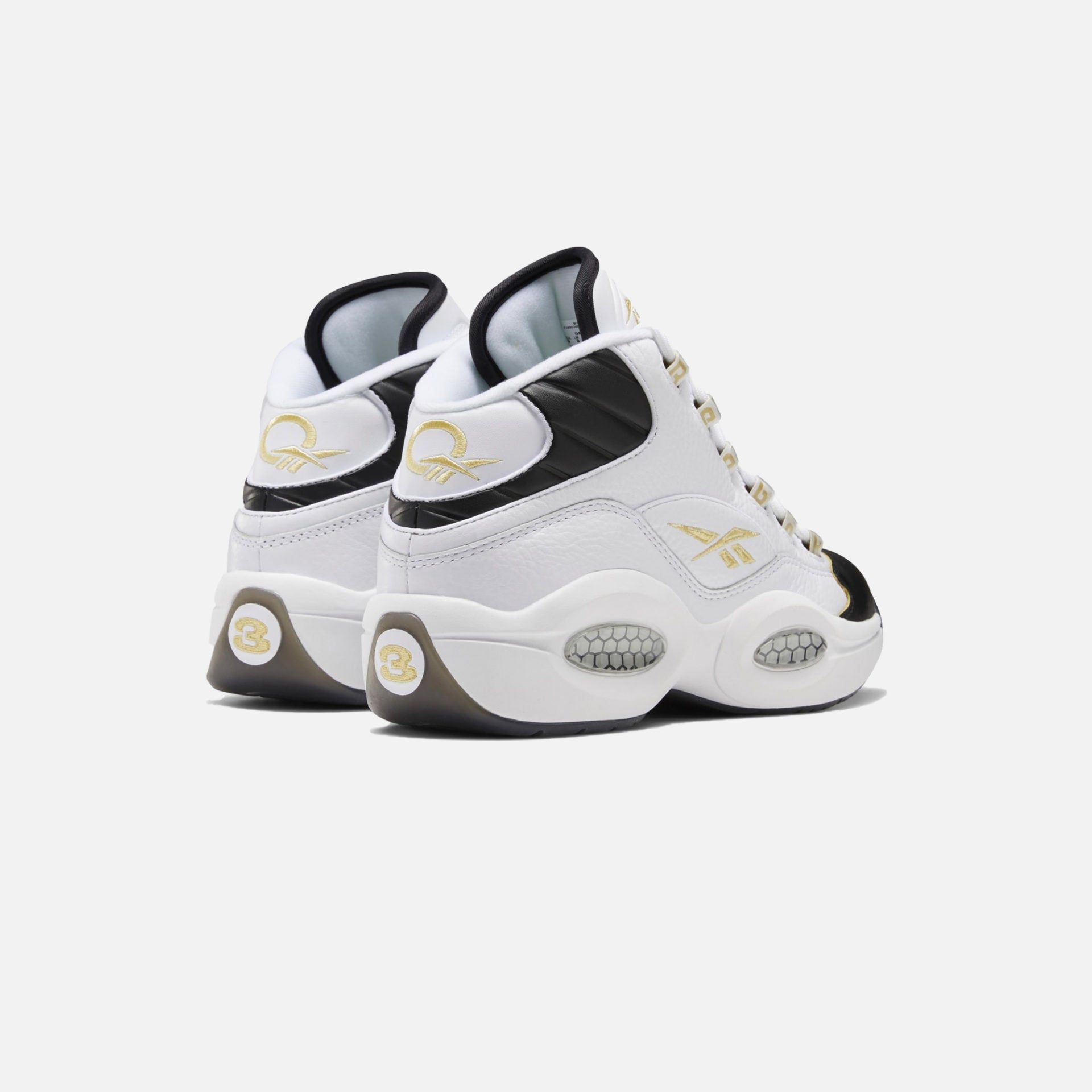 Reebok | QUESTION MID RESPECT MY SHINE