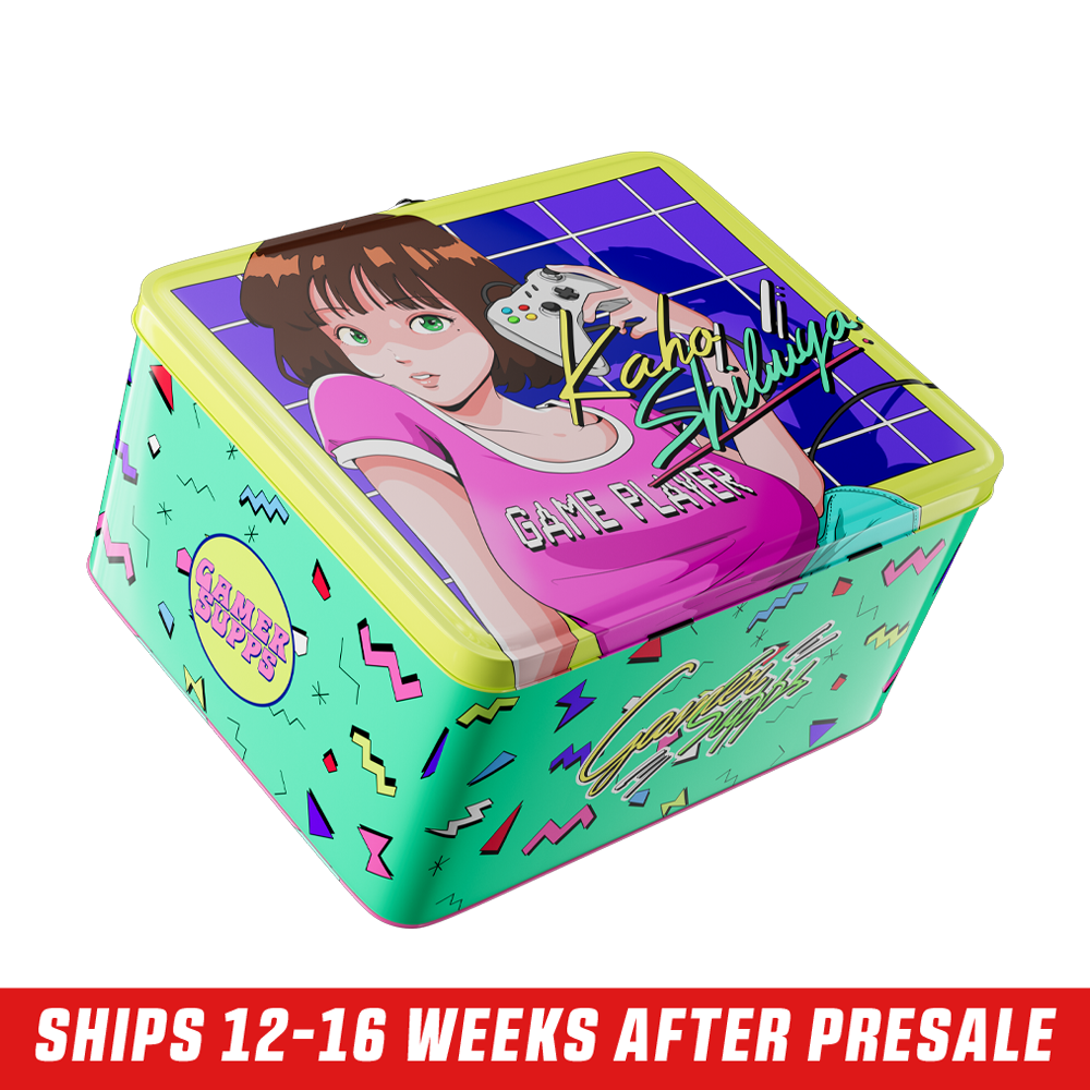 Retro Kaho Lunchbox