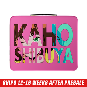 Retro Kaho Lunchbox