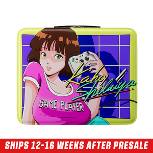 Retro Kaho Lunchbox