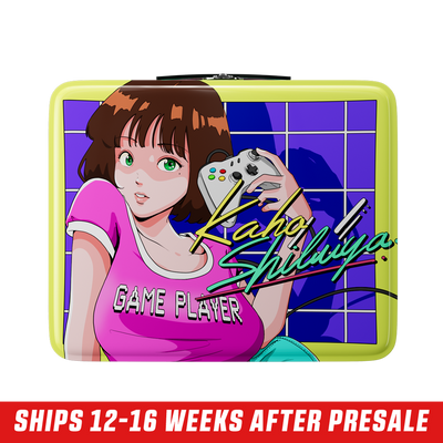 Retro Kaho Lunchbox