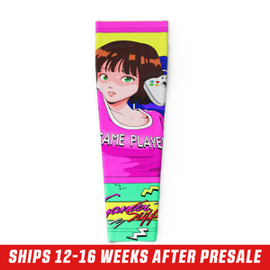 Retro Kaho Gaming Sleeves