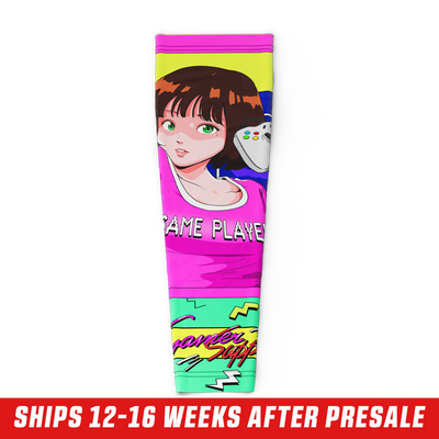 Retro Kaho Gaming Sleeves