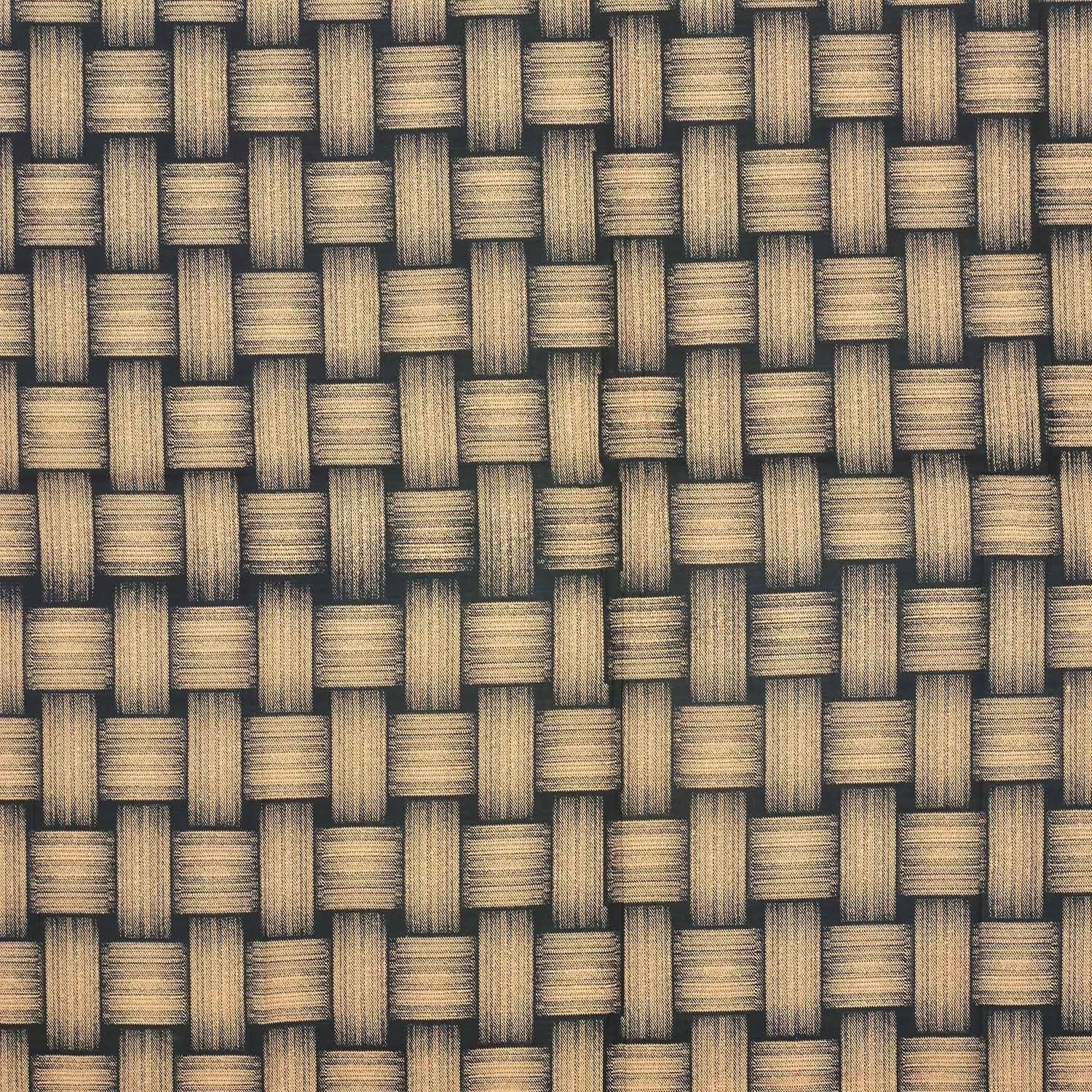 Maroon Border With Lining Check Pattern Cotton Double Bed Sheet