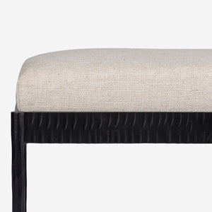 Ferra Ottoman by Meno Home x Co.House Designs