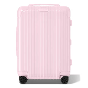 RIMOWA Essential Gloss Ballerina Pink Cabin Suitcase