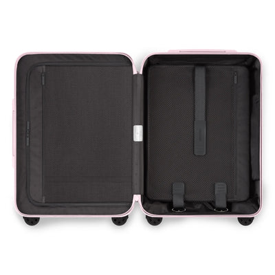 RIMOWA Essential Gloss Ballerina Pink Cabin Suitcase