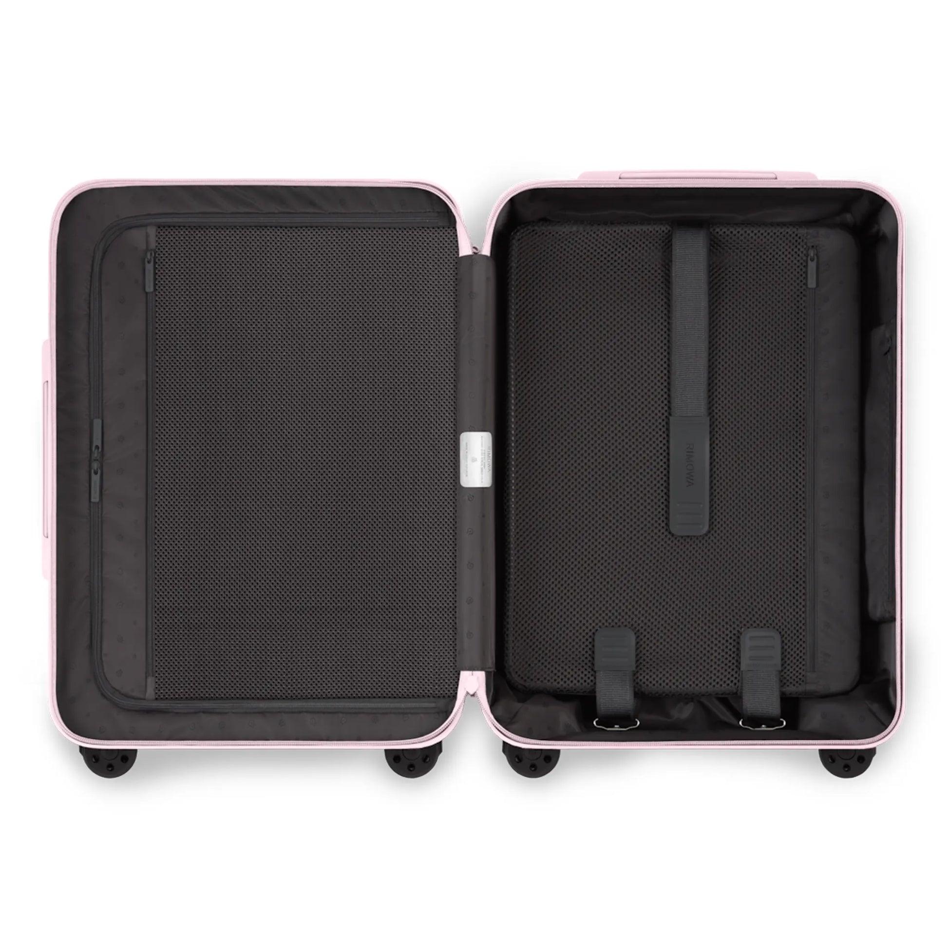 RIMOWA Essential Gloss Ballerina Pink Cabin Suitcase