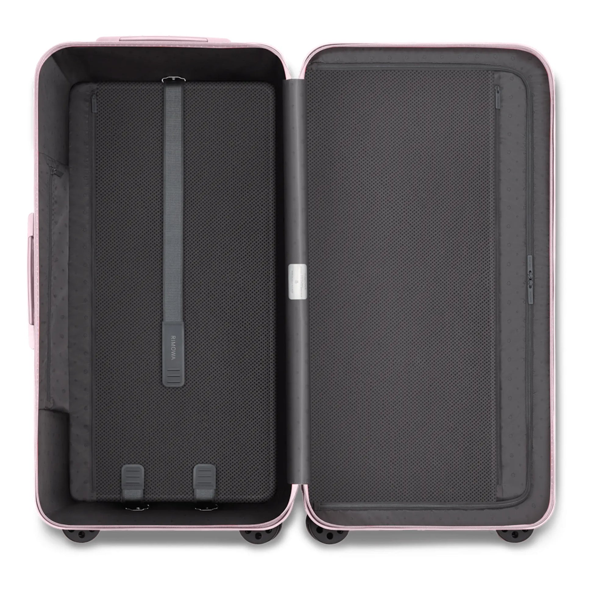 RIMOWA Essential Gloss Ballerina Pink Trunk Plus Suitcase