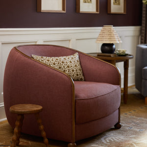 Darwen Accent Chair by Ginny Macdonald