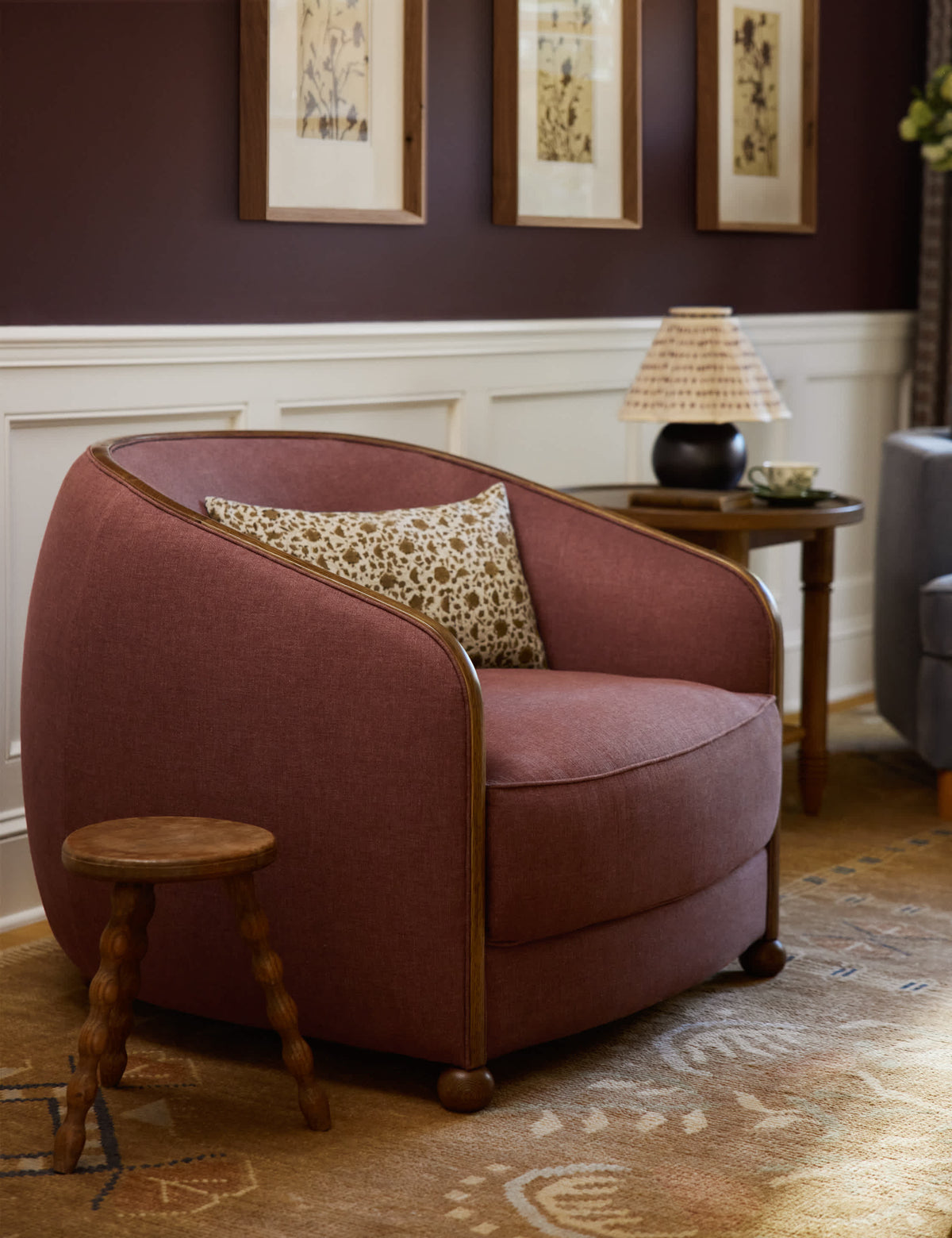 Darwen Accent Chair by Ginny Macdonald