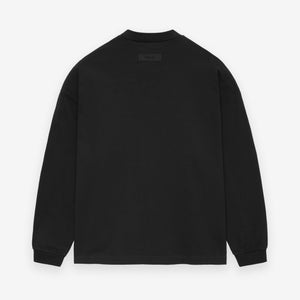 ESSENTIALS HEAVY L/S TEE
