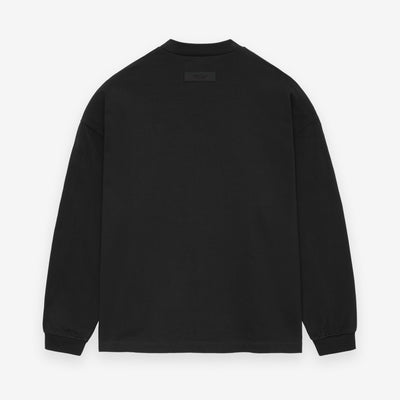 ESSENTIALS HEAVY L/S TEE