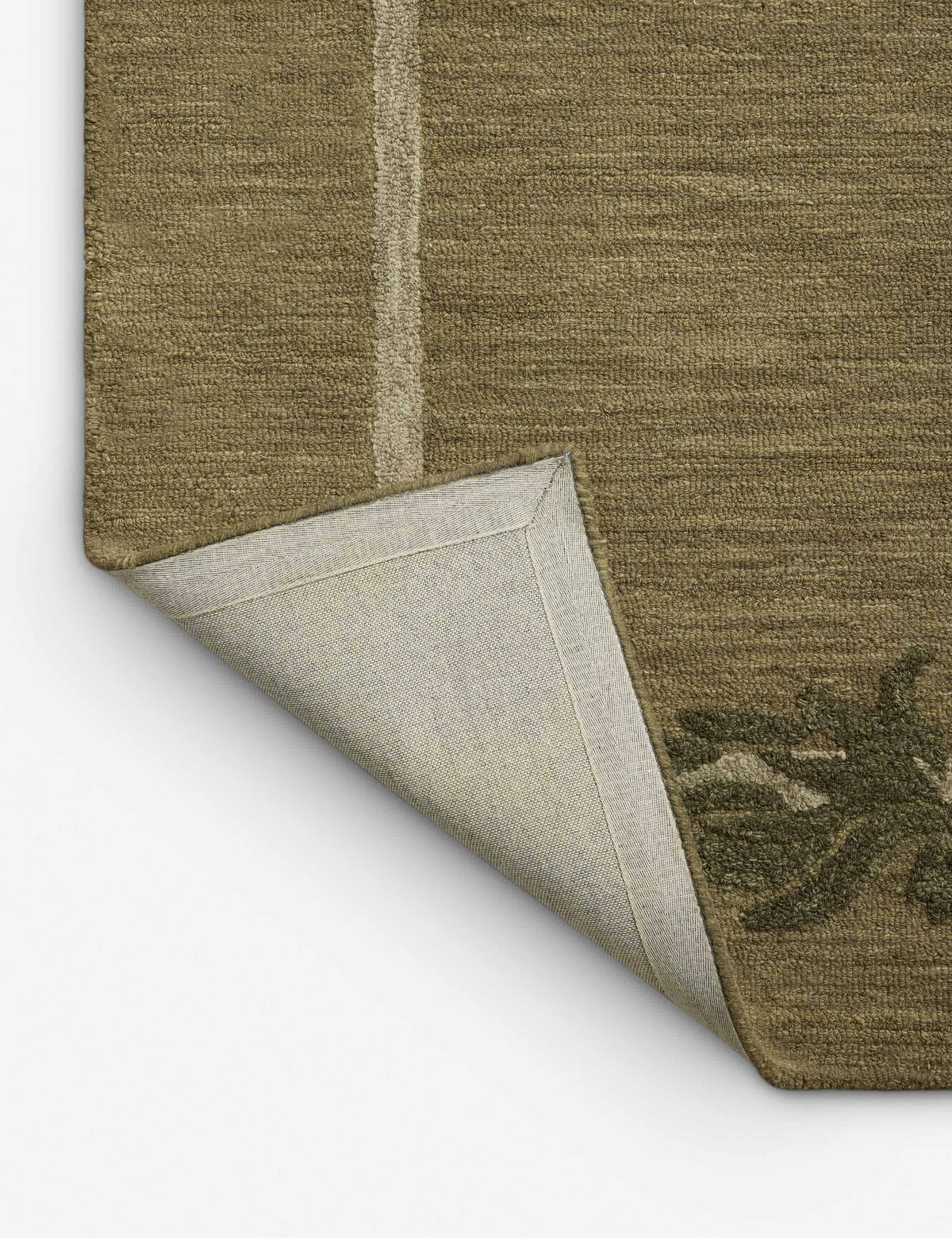Romi Hand-Tufted Wool Rug by Brigette Romanek x Loloi