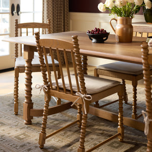 Kirkham Dining Chair by Ginny Macdonald