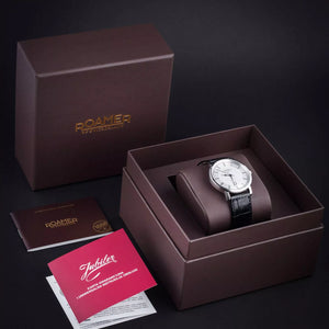 Lady Mermaid Silver Dial