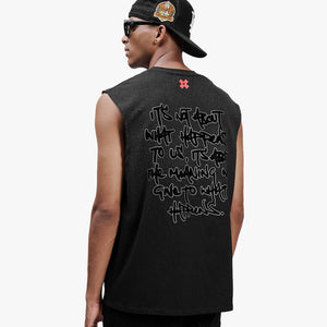 Rogue Tank - Black