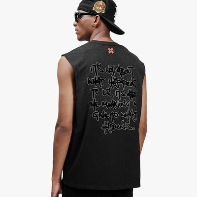 Rogue Tank - Black