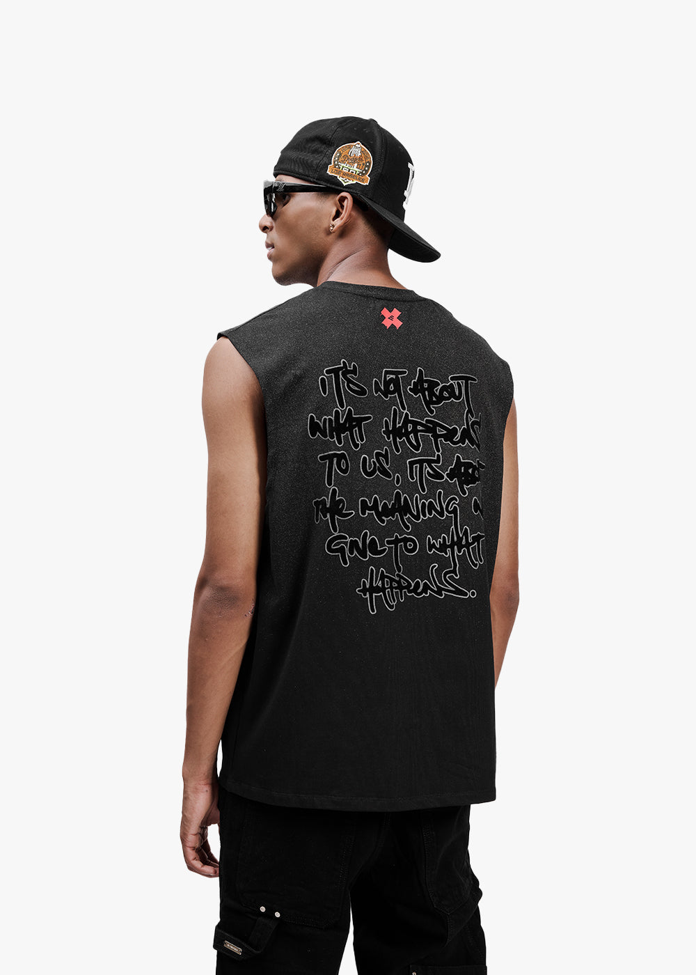 Rogue Tank - Black