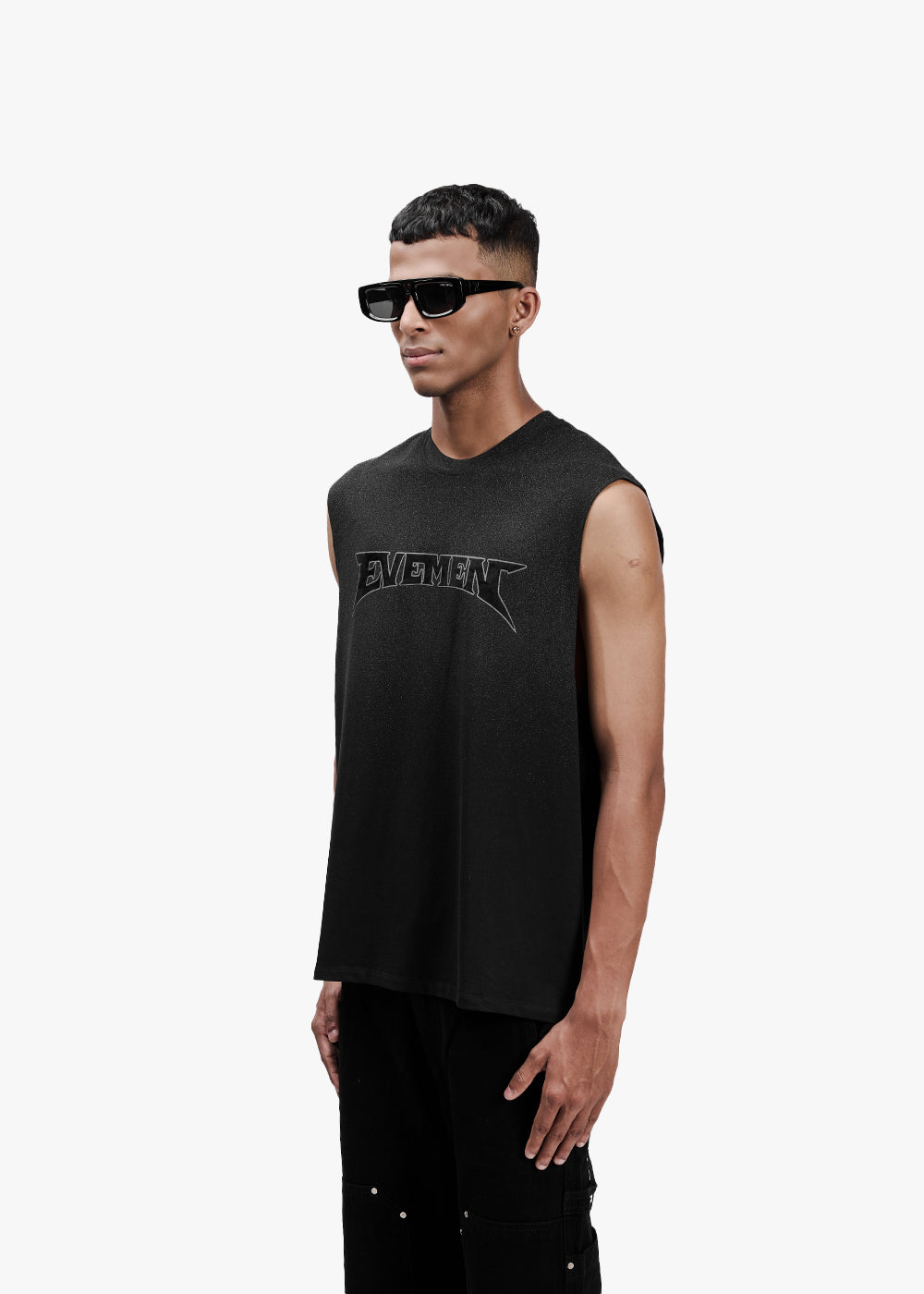Rogue Tank - Black