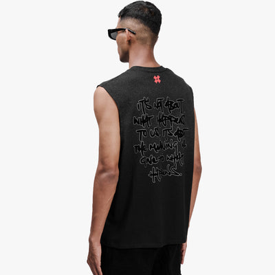 Rogue Tank - Black