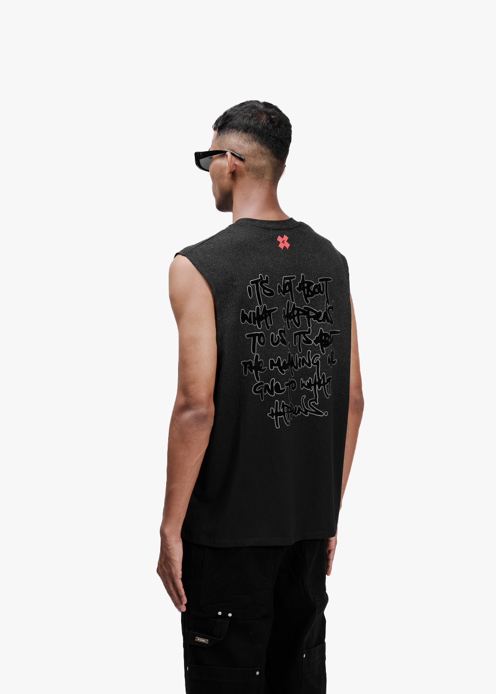 Rogue Tank - Black