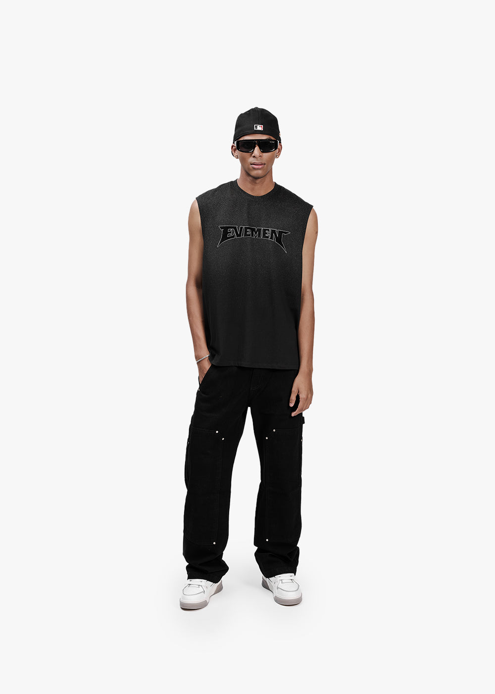 Rogue Tank - Black