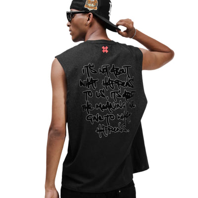 Rogue Tank - Black