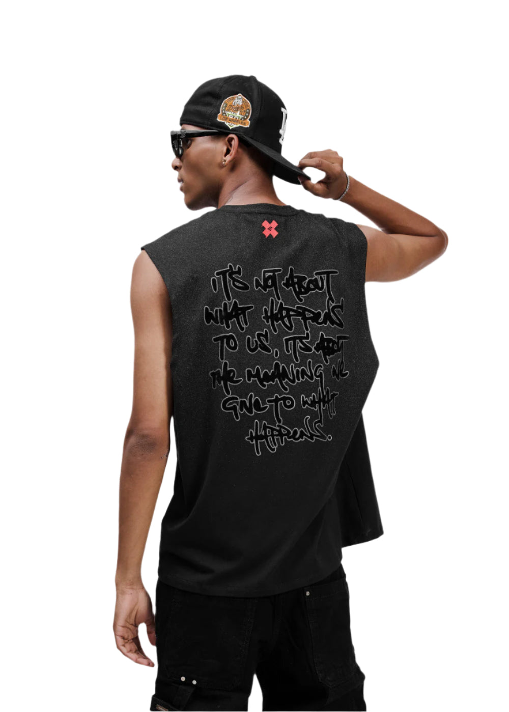 Rogue Tank - Black