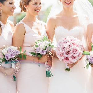 Romantic Blush Wedding