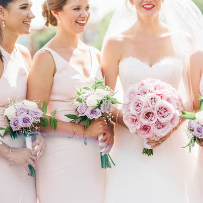 Romantic Blush Wedding