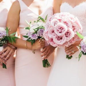 Romantic Blush Wedding