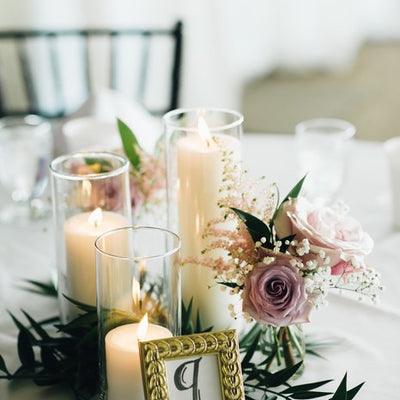 Romantic Blush Wedding