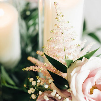 Romantic Blush Wedding