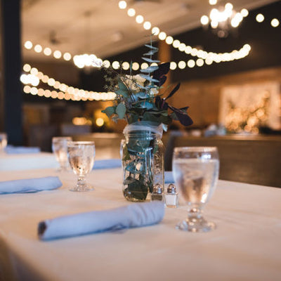 Romantic Ivory and Sage Rustic Wedding