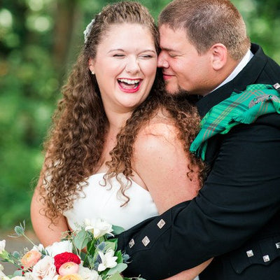 A Romantic Scottish Wedding