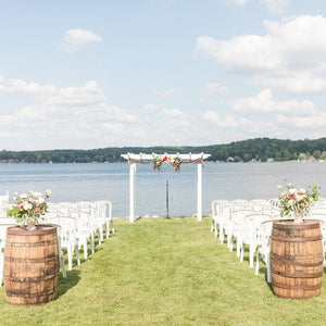 A Romantic Scottish Wedding