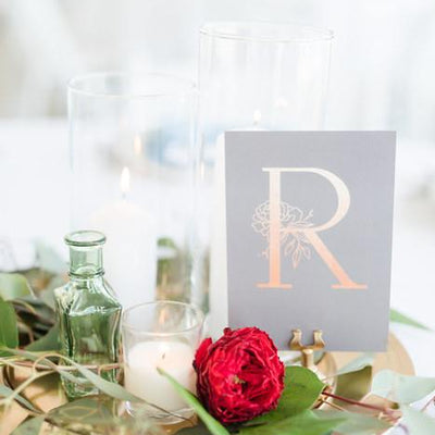 A Romantic Scottish Wedding