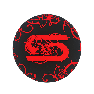 Rose Buds Coaster Set