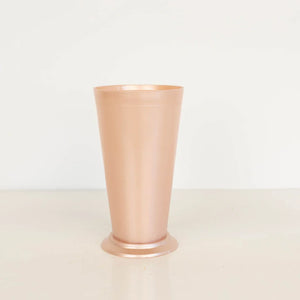 Rose Gold Flower Vase