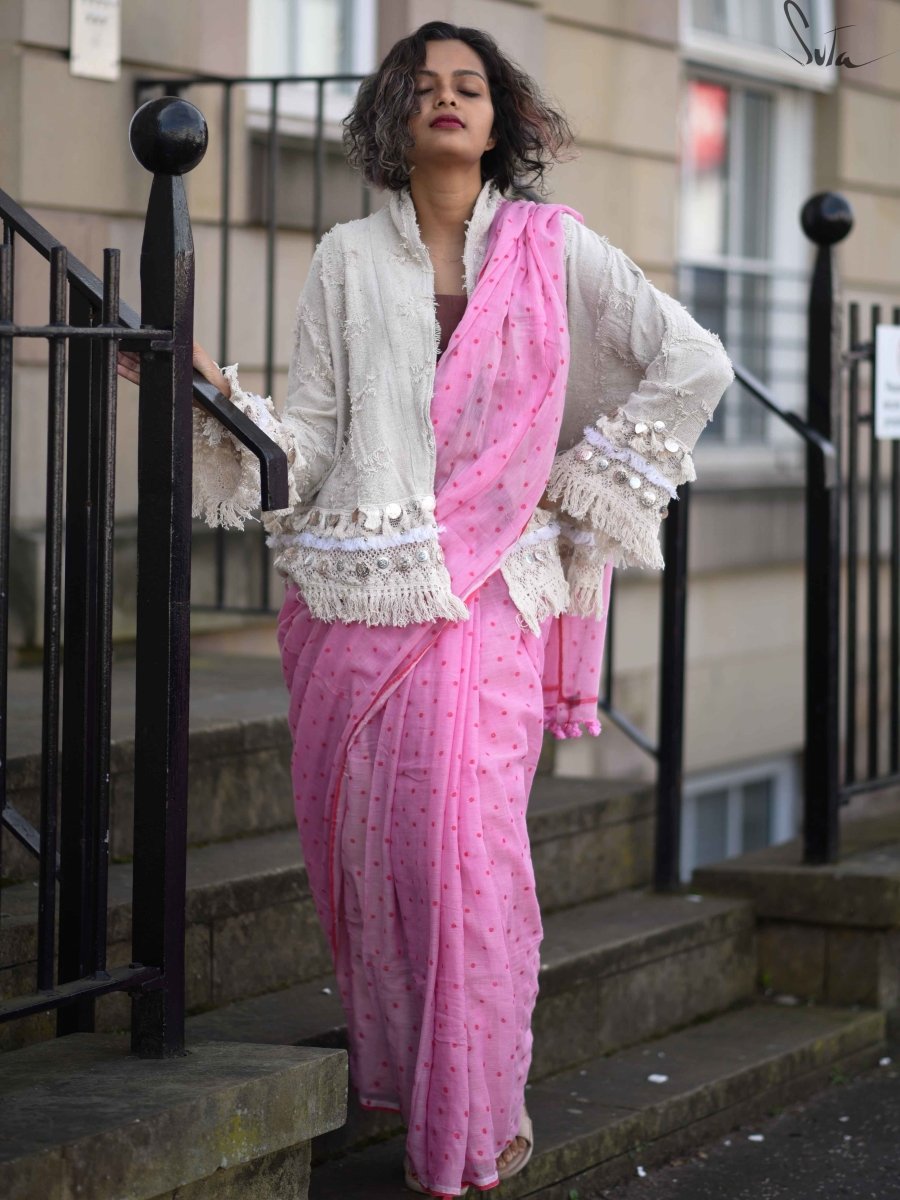 Roseate Spoonbills Pakhi Polka