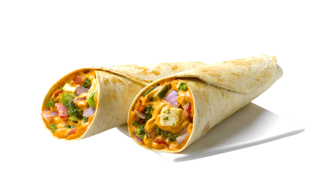 Paneer Roll