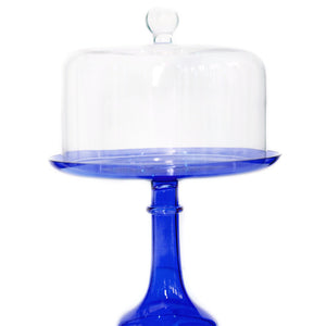 Estelle Cake Stand {Royal Blue}