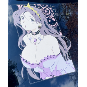Royaltea Vinyl Decal