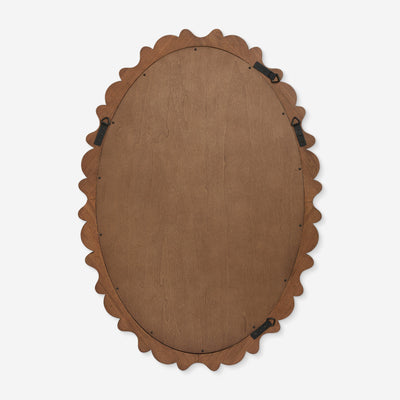 Longton Oval Vanity Mirror by Ginny Macdonald